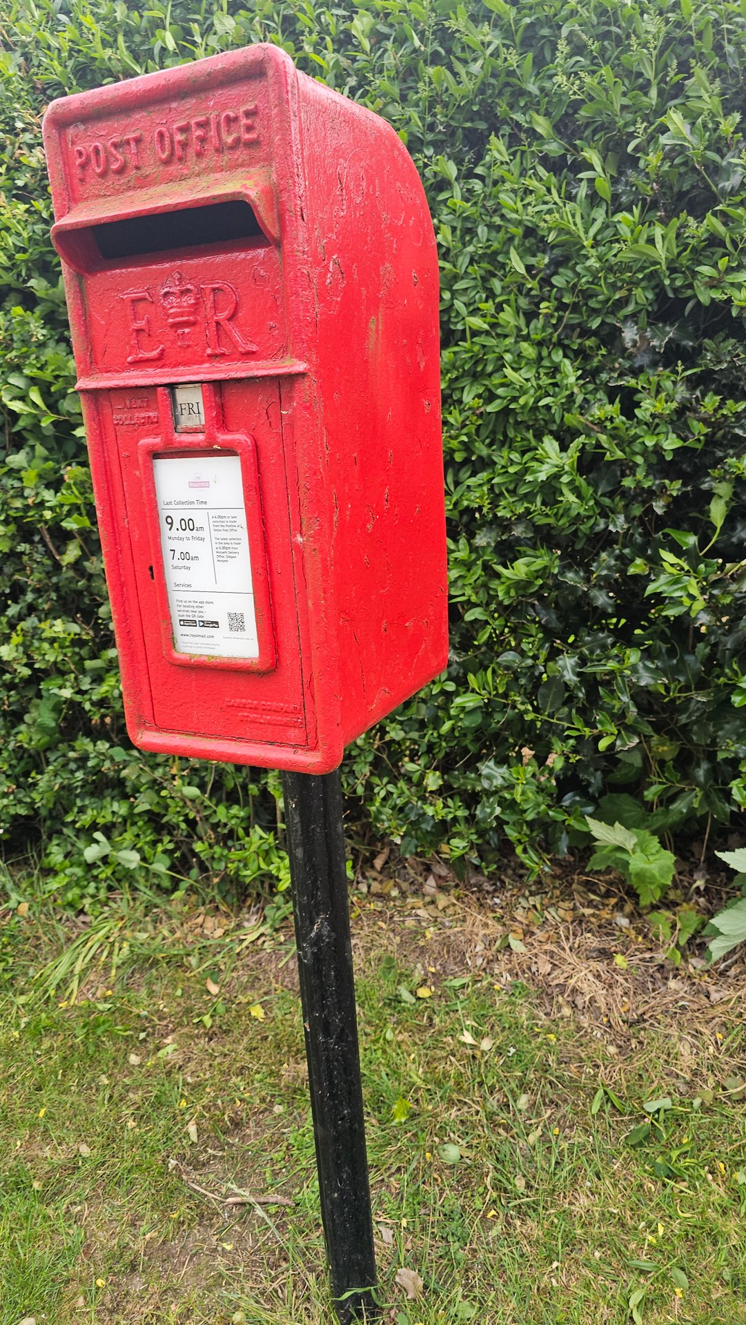 B6345, Felton photo 3