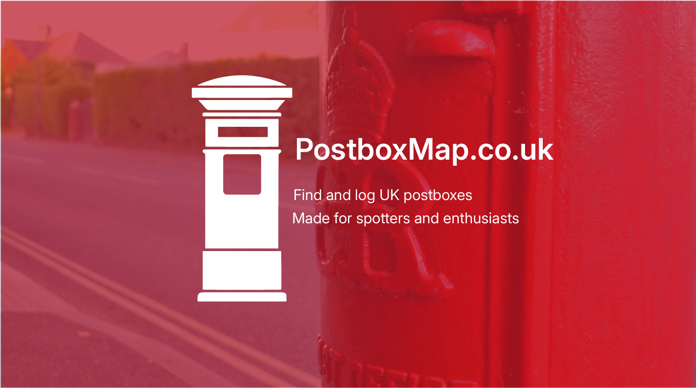 UK Postbox Map – Find Your Nearest Postbox & Log by Location or Reign